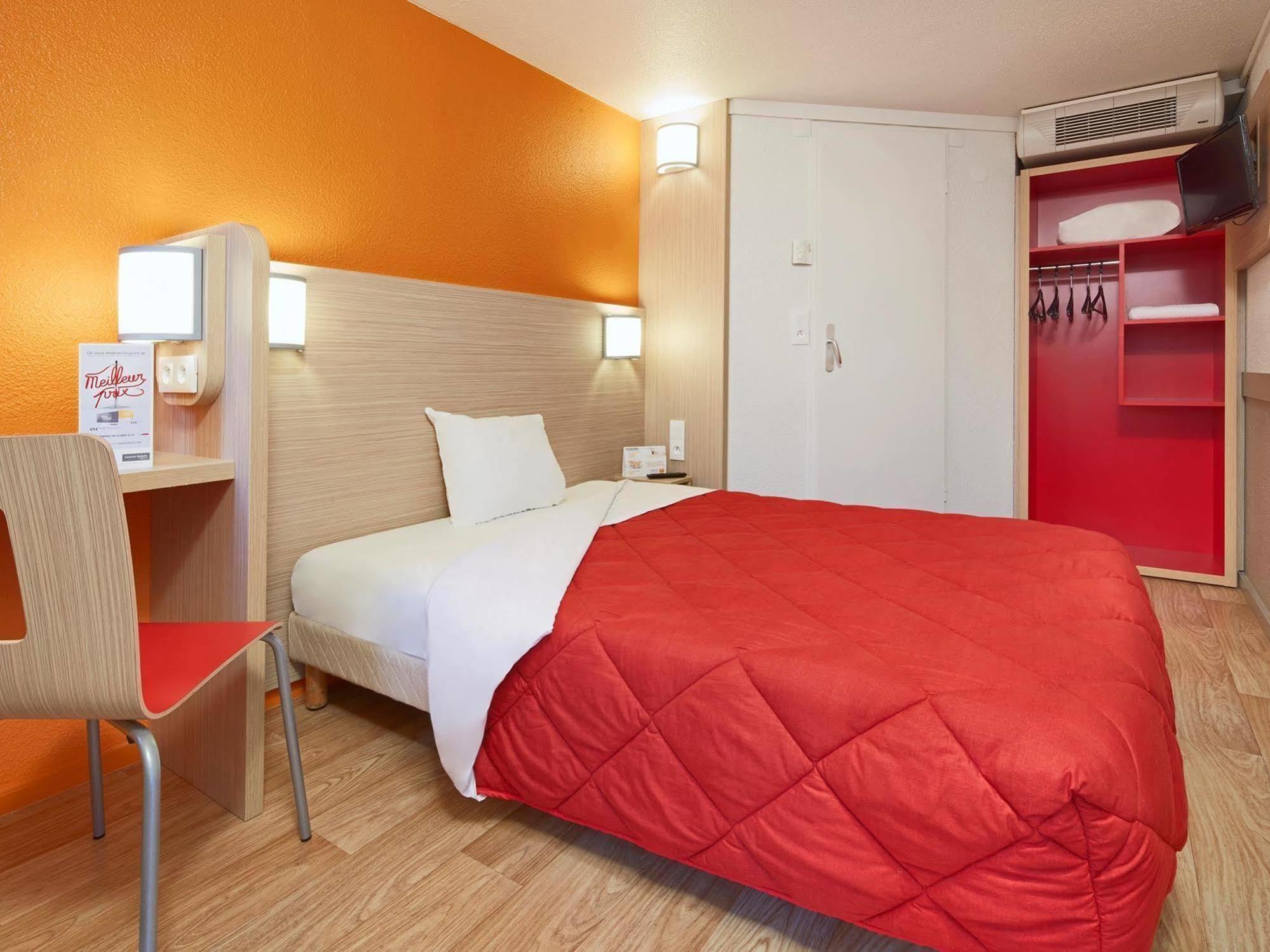 Premiere Classe Marne La Vallee - Torcy Торси Экстерьер фото