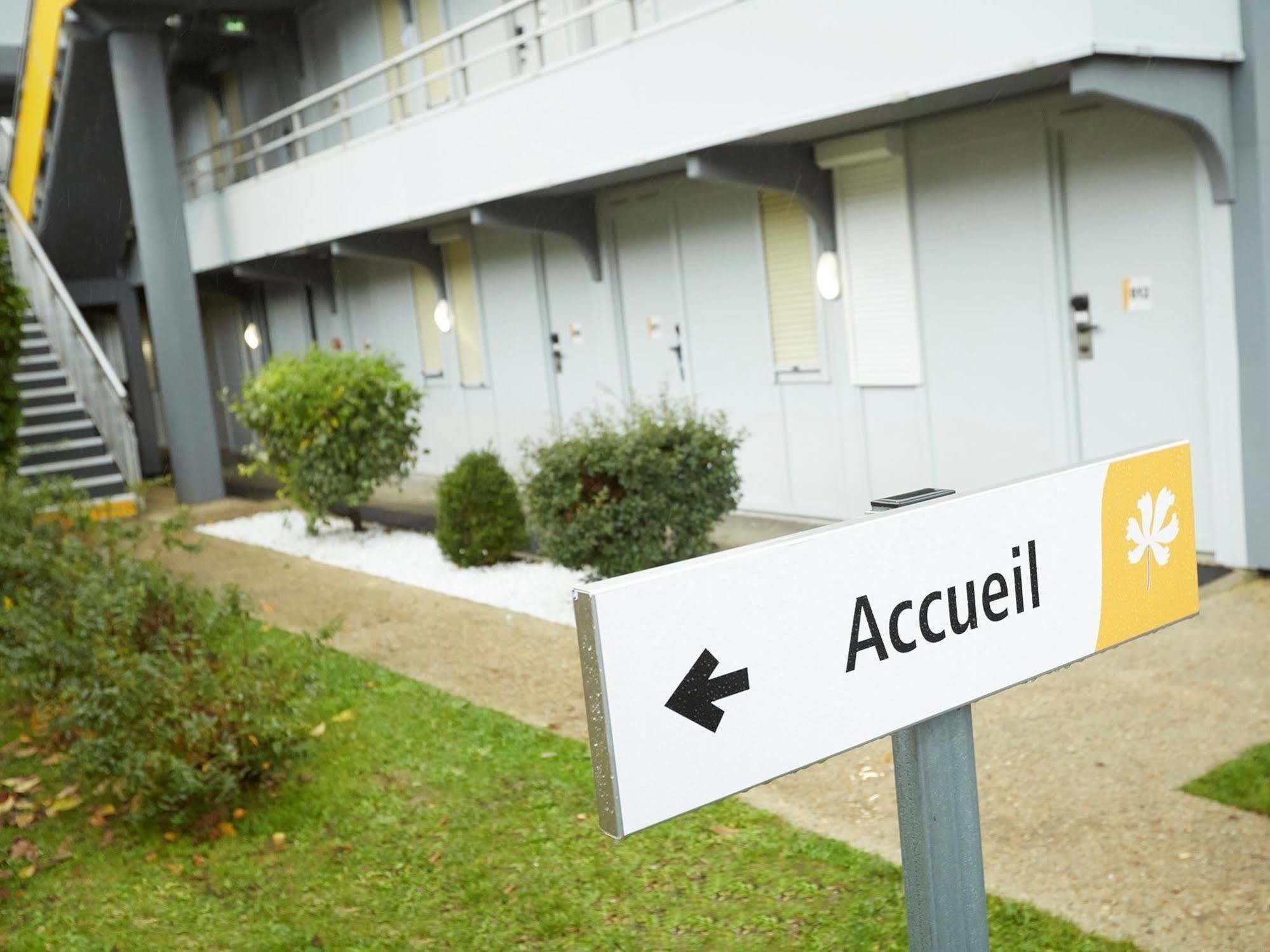 Premiere Classe Marne La Vallee - Torcy Торси Экстерьер фото