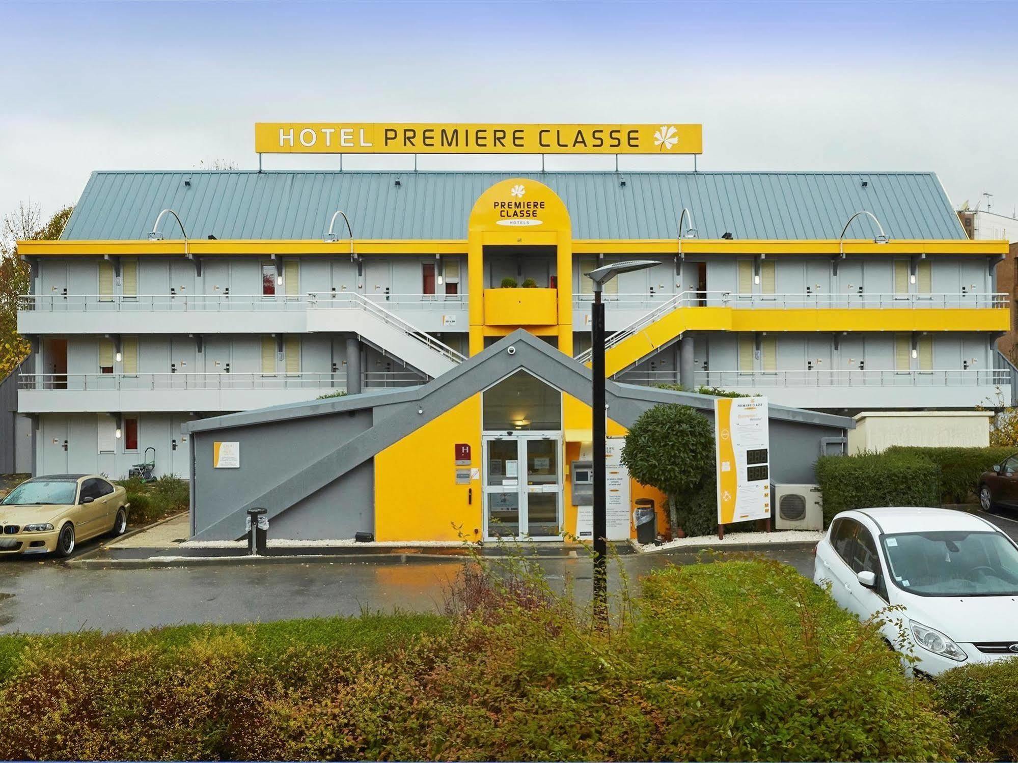 Premiere Classe Marne La Vallee - Torcy Торси Экстерьер фото