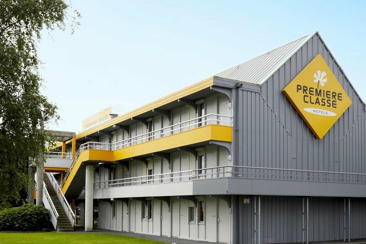 Premiere Classe Marne La Vallee - Torcy Торси Экстерьер фото
